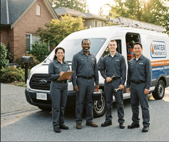 Water Heater Repair company in Worthville, PA
