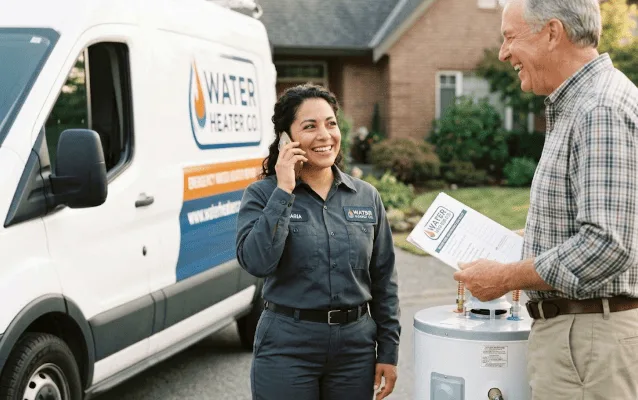 Water Heater Repair Worthville, PA FAQs